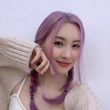 Telegram profile photo for Lee Sunmi