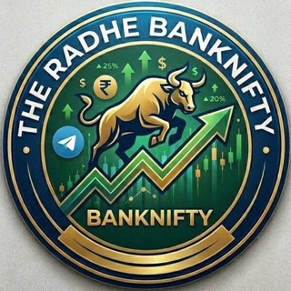 Telegram profile photo for THE RADHE BANKNIFTY