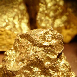 Telegram profile photo for Gold shining like diamond