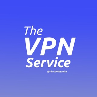 Telegram profile photo for The VPN Service