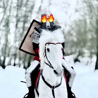 Telegram profile photo for Тяжёлые биполярные будни
