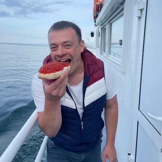 Telegram profile photo for KRABISSIMO морские деликатесы