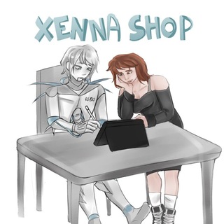Telegram profile photo for Xenna Shop