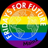 Telegram profile photo for FridaysforFuture Mainz (Info 1)