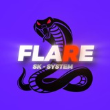 Telegram profile photo for FLARE FOREX NEWS