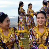 Telegram profile photo for "Istiqbol sari" gazetasi
