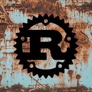 Telegram group profile photo for Rust язык программирования chat