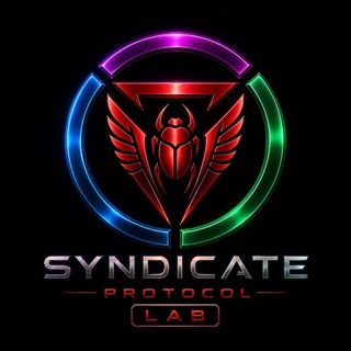 Telegram profile photo for SYND | Protocol 🪲