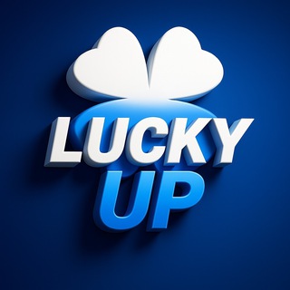Telegram profile photo for LUCKY-UP CASINO