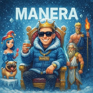 Telegram profile photo for Манера бомж без фиксы