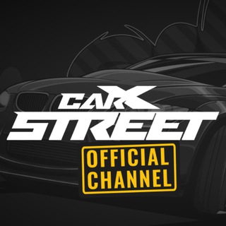 Telegram profile photo for CarX Street Official