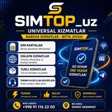 Telegram profile photo for UNIVERSAL XIZMAT💻