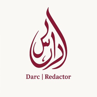 Telegram profile photo for Darc | Redactor