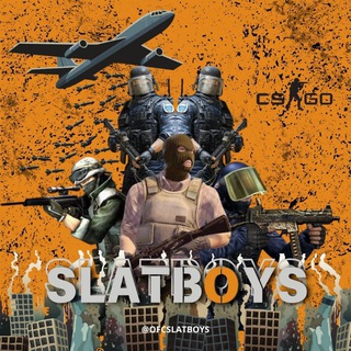 Telegram profile photo for SLATBOYS