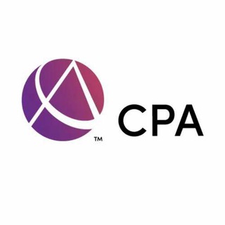 Telegram profile photo for US CPA (Certified Public Accountant)