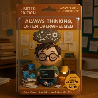 Telegram profile photo for lab