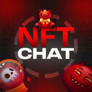 Telegram profile photo for NFT-CHAT Покупка продажа нфт