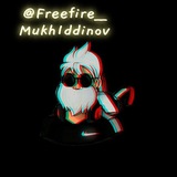 Telegram profile photo for Mukh1ddinov_FF