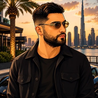 Telegram profile photo for Blake Trenches