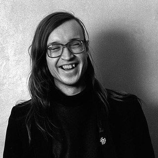 Telegram profile photo for Цитаты Егора Летова в стиле metamodern ism