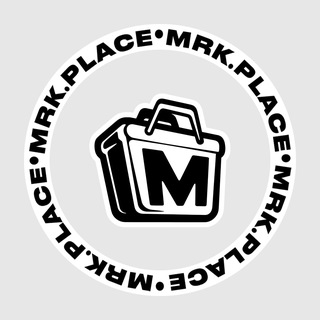 Telegram profile photo for MRK.Place | Sneaker Store
