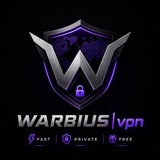 Telegram profile photo for 𝗪𝗔𝗥𝗕𝗜𝗨𝗦|𝘃𝗽𝗻