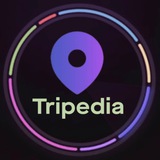 Telegram profile photo for Tripedia Announcements