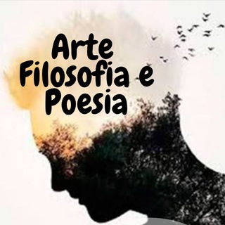 Telegram profile photo for Arte Filosofia com Poesia