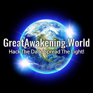 Telegram profile photo for GreatAwakening.World 🔥BACKUP
