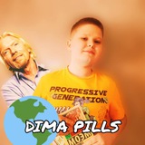 Telegram profile photo for Dima Pills