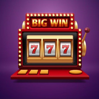 Telegram profile photo for SLOTS 250$ BONUS 🎰