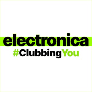 Telegram profile photo for ELECTRONICA // #ClubbingYou