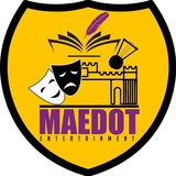 Telegram profile photo for Maedot Entertainment / ማዕዶት ኢንተርቴይመንት