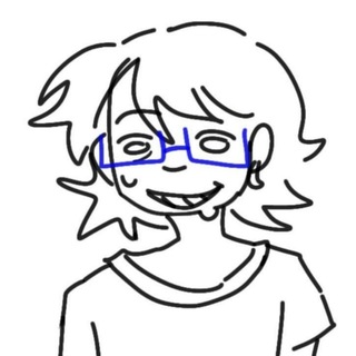 Telegram profile photo for simpleton