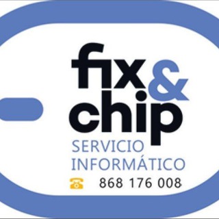 Telegram profile photo for fix&chip