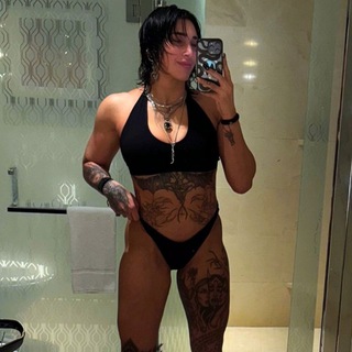 Telegram profile photo for RHEA RIPLEY/Demi Bennett