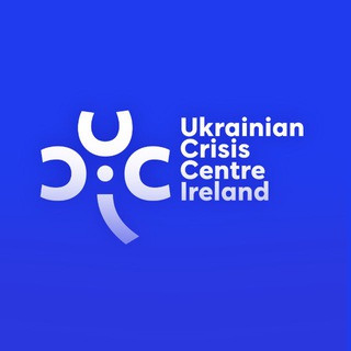 Telegram profile photo for 🇺🇦 UCCI 🇮🇪