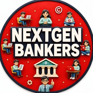 Telegram profile photo for NextGen Bankers (Official)
