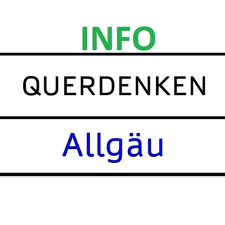 Telegram profile photo for Querdenken Allgäu