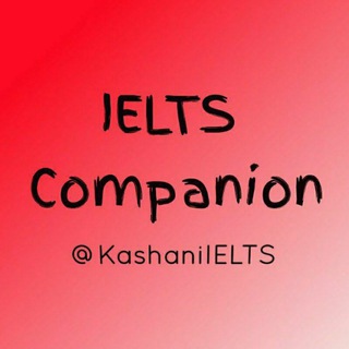 Telegram profile photo for KashaniIELTS