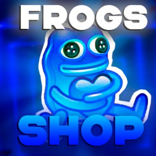 Telegram profile photo for FROG VPN