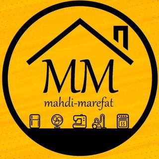 Telegram profile photo for فروشگاه لوازم خانگی معرفت
