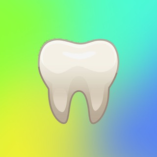 Telegram group profile photo for 🦷ЧАТ🦷