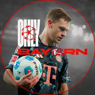 Telegram profile photo for OB | Only Bayern