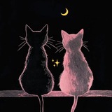 Telegram profile photo for Moon Diary