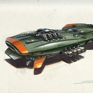 Telegram profile photo for AeroMobil