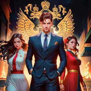 Telegram profile photo for РОС - Авторский мир 📚