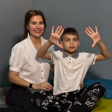 Telegram profile photo for АВА лайф | Центр коррекции и развития детей🧒🏻👦🏻