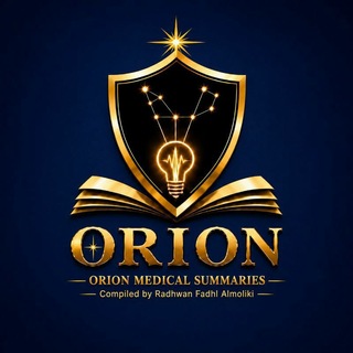 Telegram profile photo for ORION Medical Summaries