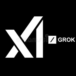 Telegram profile photo for Grok Fan